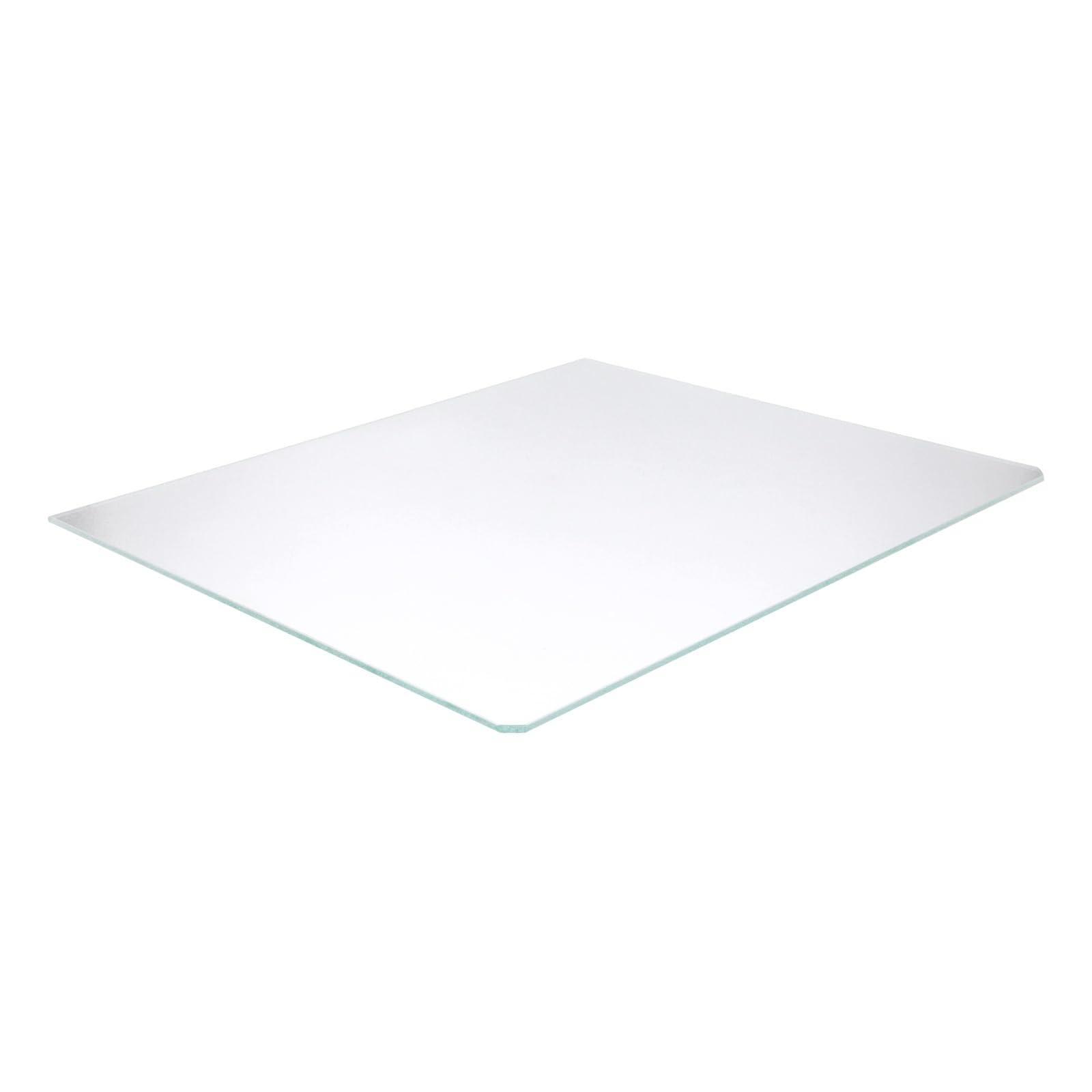 OORIGINAL Ariston Indesit C00076928 465x403x4mm Ablage Einlegeboden Regal Fach Platte Glasplatte Einschubboden Boden Abdeckplatte Kühlschrank Kühl-Gefrier-Kombination auch Hotpoint Scholtès