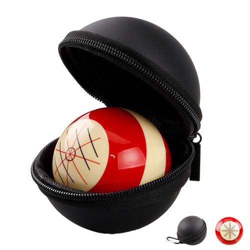 Sinsilvie Training Cue Ball with Case