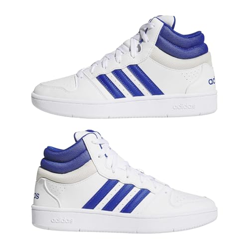 Image of adidas Hoops Mid Classic Basketball Shoes