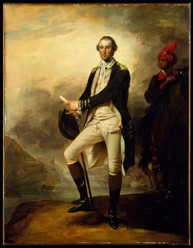 10.5.2025 - Washington's Retreat from Harlem Heights
