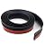 9.8ft Peel and Stick Floor Transition Strip, Carpet to Tile Transition Edging Trim Suitable for Doorways Threshold (Cover Height Within 5mm)