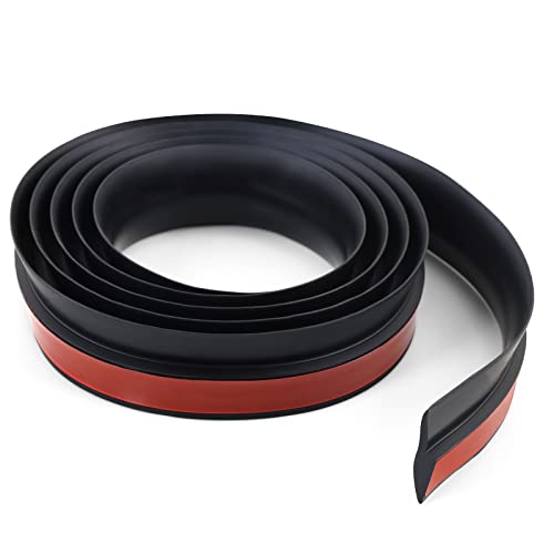 Peel and Stick Floor Transition Strip, Carpet to Tile Transition Edging Trim Suitable for Doorways Threshold (Cover Height Within 5mm) - Image 2