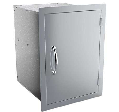 Sunstone Dsv1724 24-Inch By 17-Inch Vertical Dry Storage With Shelf #TOP1