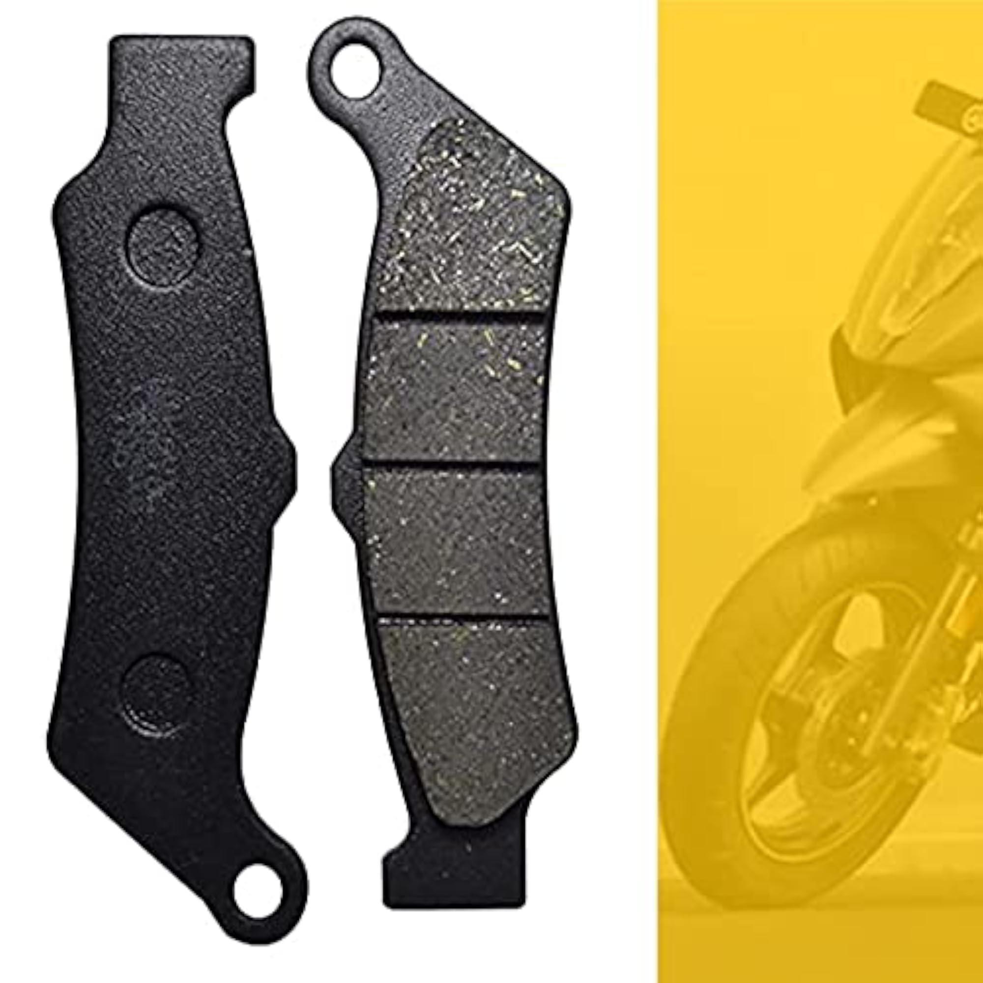 Front & Rear Brake Disc Pad Combo for Ather Electric Scooters Gen1 & Gen2