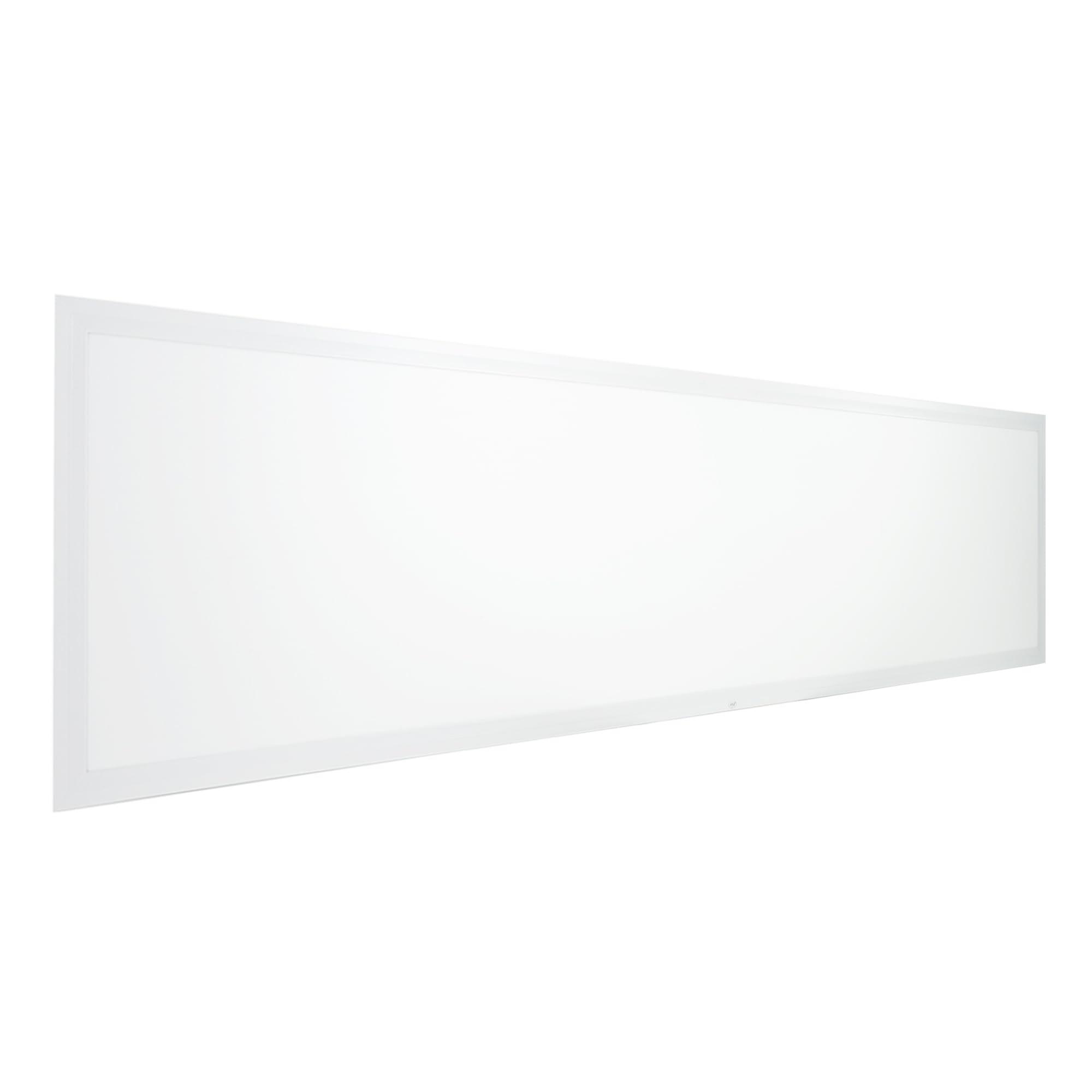 PNI LED-Panel H-Light 1230 48W, 1200x300mm, 4800lm, 6400K, Innenbereich, Einbau