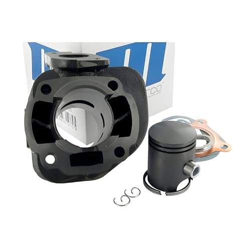 Kit cylindre Moto Force 50 CC pour moteur CPI AC avec axe de piston de 12 mm Euro II