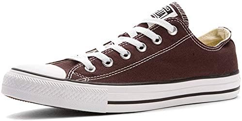converse brown low tops