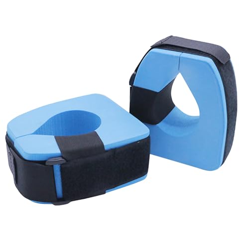 Cuffes de natación de espuma ajustables - Anillos inflables de agua aerófistas, bandas de manga personalizada | Dispositivo de flotador de suspensión vertical, ayuda de ejercicio de terapia hidroética Cuffes de natación de espuma ajustables - Anillos inflables de agua aerófistas, bandas de manga personalizada | Dispositivo de flotador de suspensión vertical, ayuda de ejercicio de terapia hidroética