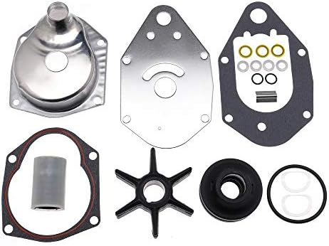 46-812966A11 Water Pump Impeller Repair 