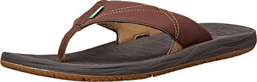 Sanuk Men's M Latitude Flip Flop