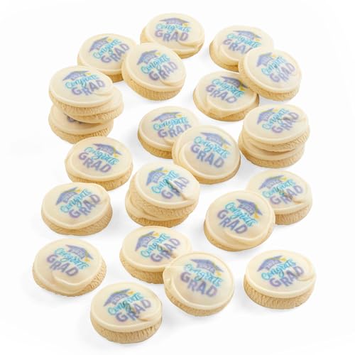 Cheryl's Cookies Graduation Cookie Gift Box