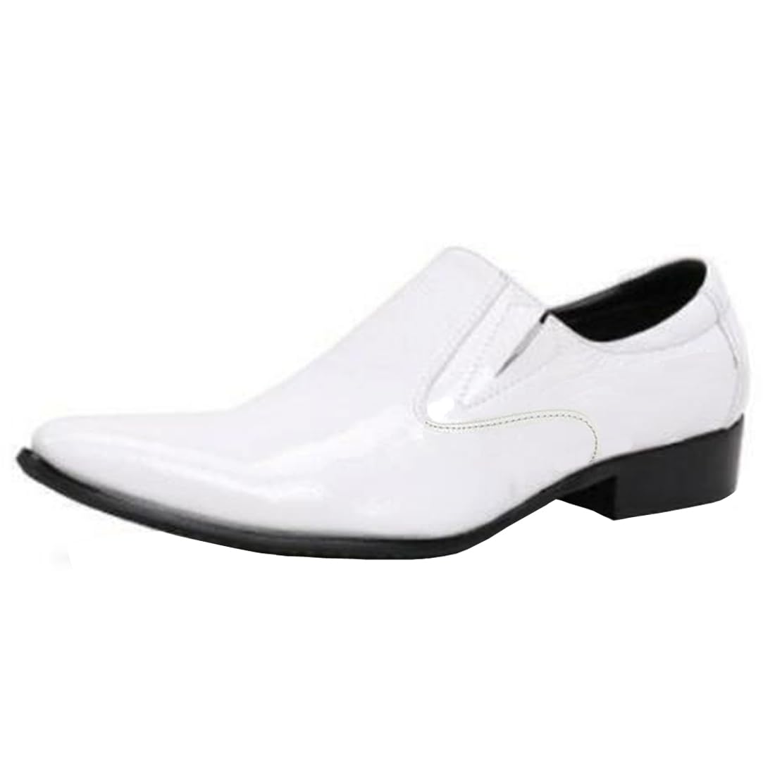 vitoria Unique Formal Shoes/Party Shoes/Shoes Combo with Free Wallet & Belt for Men and Boys -P424-picture-21