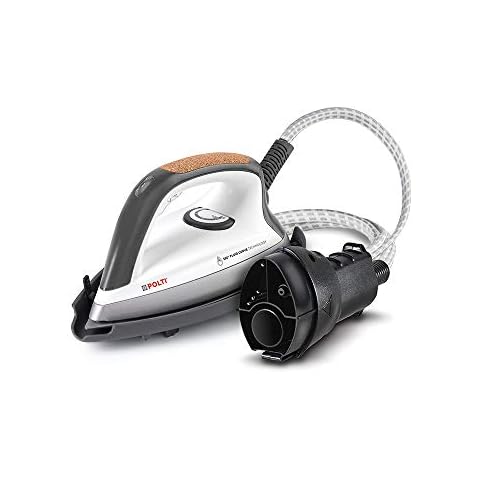 Polti PFEU0036 - Plancha Fluid Curve con corcho transpirable Cover