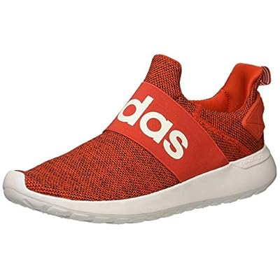 red and white adidas shoes