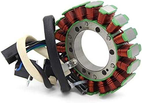 Generator Magneto Stator Coil for Arctic Cat ATV/TBX 700 for Arctic Cat TRV/Prowle 550 700 1000 for Arctic Cat 550/Thundercat 1000 for Arctic Cat Mudpro 700 1000 for Arctic Cat Thundercat 1000