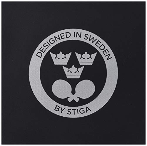 STIGA 1926231801 Table Tennis Maintenance Rubber Suction Sheet Designed in Sweden