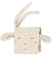 Fehn Stoffbuch Schaf Natur – Bilderbuch mit Bio-Baumwolle aus kontrolliertem Anbau (kbA) – förder...