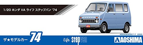 Amazon | 青島文化教材社 1/20 ザ・モデルカーシリーズ No.74