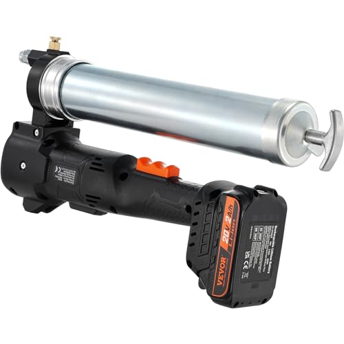 Vevor CORDLESS GREASE GUN DC20V 1 Cordless Grease Gun, 20-Volt thumb #9