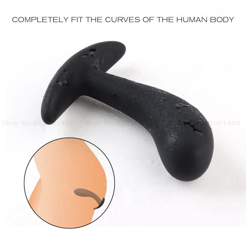Amazon.com: Anal Butt Plug Todo el día Plug Anal Juguetes sexuales Tapones  Anales de Silicona Privado Usado en Bragas Próstata Ano : Salud y Hogar