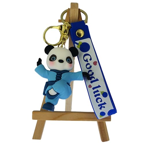 Image of OTTAVO Cute Cartoon 3D Silicone High -Quality PVC Material Keychain, Suitable for Boys and Girls - Pack of 1.
