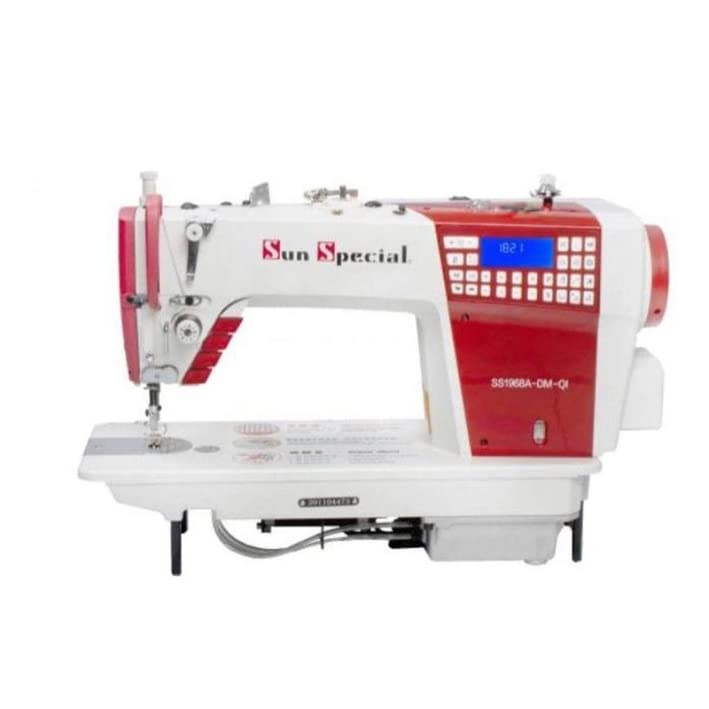 Máquina Reta Eletrônica SS1968A-DM-QI-Sun - Sun Special