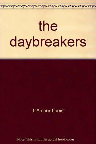 the daybreakers B0010C67HM Book Cover