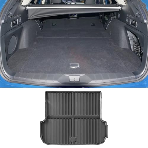Tapis de coffre Subaru Outback 2020-2025 sur mesure en TPE toutes saisons