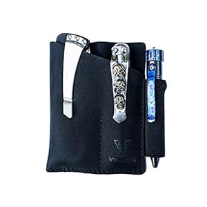 Viperade PJ12 Leder Multitool Messerscheide