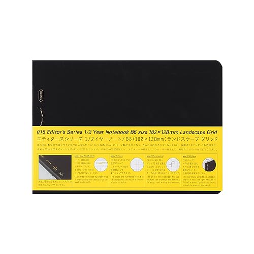 Carnet STALOGIE Note 1/2 Oreille B6 paysage pour votre bureau