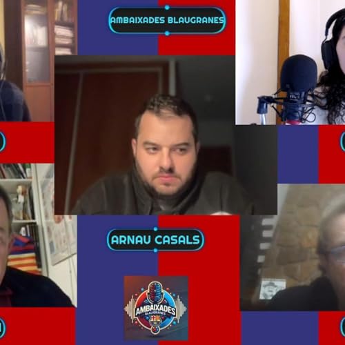 Ambaixades Blaugranes! 17/11/2025 La tornada al Camp Nou amb unes entrades a preus molt alts