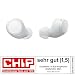 Sony WF-C510 Truly Wireless Kopfhörer - Kleine, leichte Bluetooth In-Ear-Kopfhörer mit Multipoint-Connection, Ambient Sound, IPX4 Rating, Spotify Tap, Quick Charge, 22 HR Akku, iOS & Android - weiß