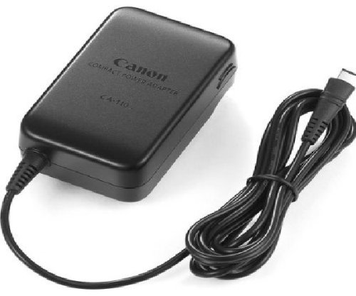 Canon CA-110 CA-110(A) Compact Power Adapter Charger for Canon VIXIA Cameras