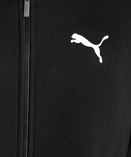 Image of PUMA Cotton Men Hooded Neck Jacket