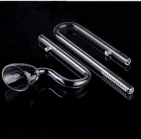 AquaNature Aquarium Lilly Pipe Set 17mm Inlet Outlet Set (B07YJXYWRY) Amazon Price History, Amazon Price Tracker
