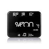 Lector de DNI electrónico + Tarjetas + SIM + CF Sveon