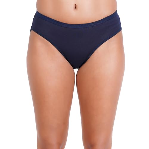 Image of Women Cotton Panty - Made of Pure Cotton Seamless for All Type of Garments Saree Dress Sports Wear for Daily Use Everyday