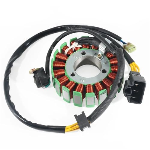 Stator moteur CFMoto 300NK résout les pannes de démarrage moto