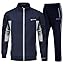 1-navy + Grey