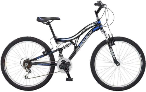 Hector 26 V Fren 26 Jant Dağ Bisikleti (155 Cm Üstü Boy) (Siyah Mavi)
