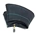 MMG Set of 2 Motorcycle Inner Tube 2.50/2.75-10, 80/90-10, 80/100-10, TR87 Bent Valve Stem