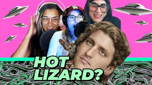 Page de couverture de Episode 238: Alexander The Great, Alien Demi-God (feat. Roz Hernandez)