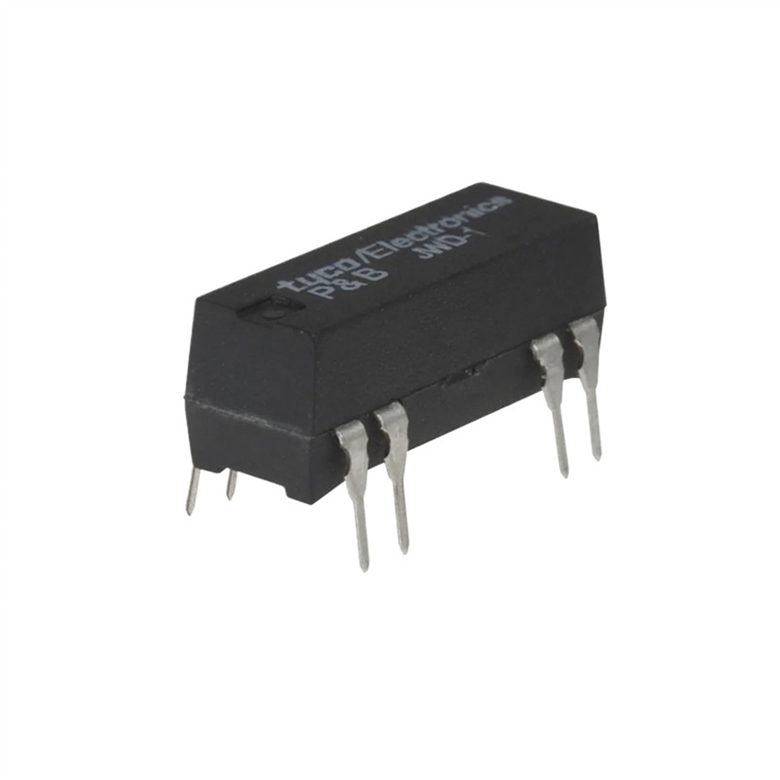 GJZIFGFWQ 10pc Relay DPST 500MA 5V