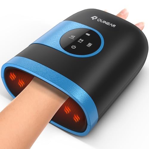 QUINEAR Hand Massager with Heat