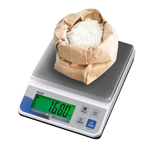 Polit KT-66 Digital Kitchen Scale