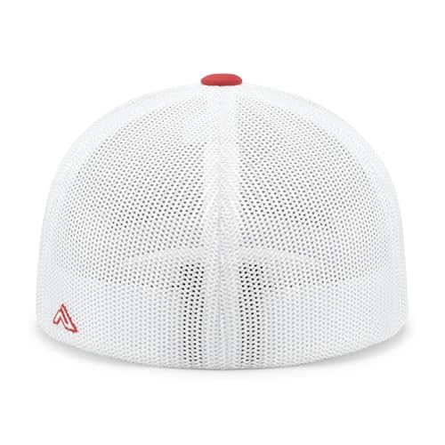 Image of Pacific Headwear Unisex Adult Pacific Headwear Trucker Flexfit Cap