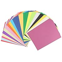 Amazon.co.jp: Atpwonz カラーコピー用紙 100枚 A4サイズ カラー