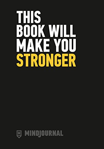 MindJournal: This Book Will Make You Stronger