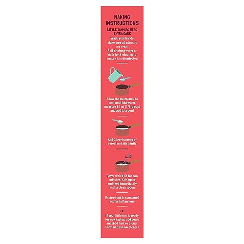 Image of Slurrp Farm Porridge, Millet And Oats Powder | Instant Healthy Wholesome Food, No Added Sugar No Salt, 250 G (Pack of 3)