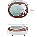 TT238-LSN Tocadiscos Moderno con Bluetooth y Luces LED Incorporadas, Reproductor Discos de...